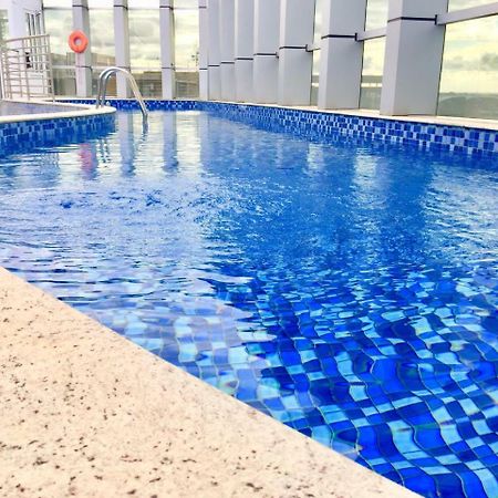 Apart-Hotel Setor Hoteleiro Norte Com Servico Diario De Limpeza Brasília Eksteriør billede