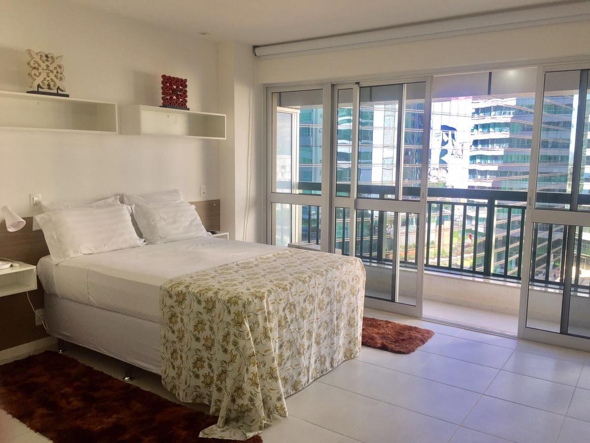 Apart-Hotel Setor Hoteleiro Norte Com Servico Diario De Limpeza Brasília Eksteriør billede