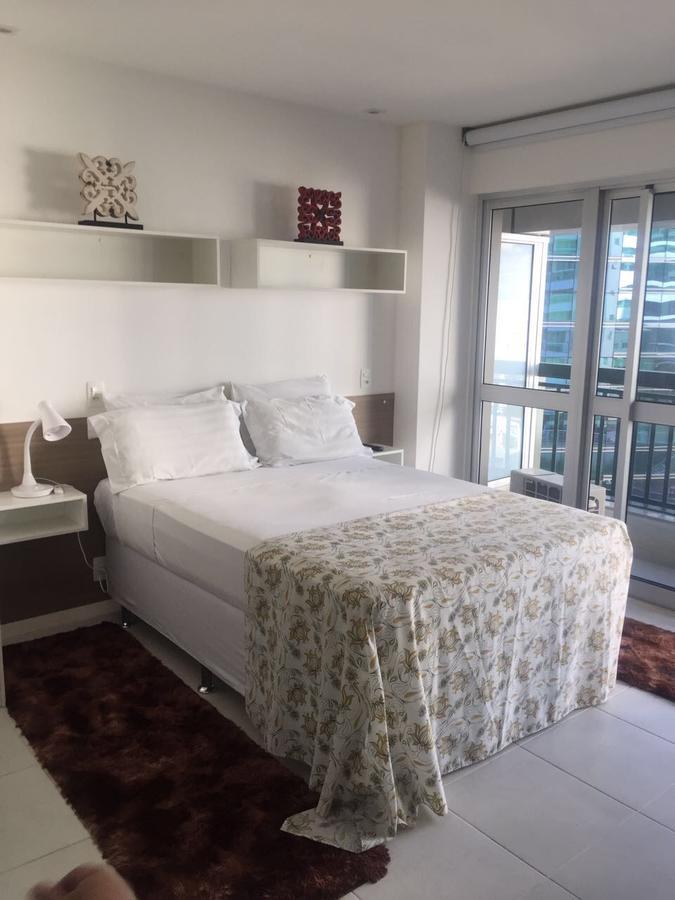 Apart-Hotel Setor Hoteleiro Norte Com Servico Diario De Limpeza Brasília Eksteriør billede