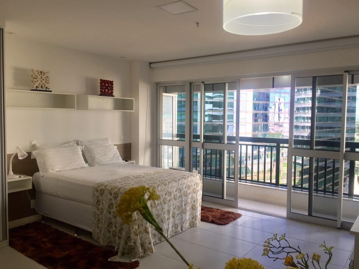Apart-Hotel Setor Hoteleiro Norte Com Servico Diario De Limpeza Brasília Eksteriør billede