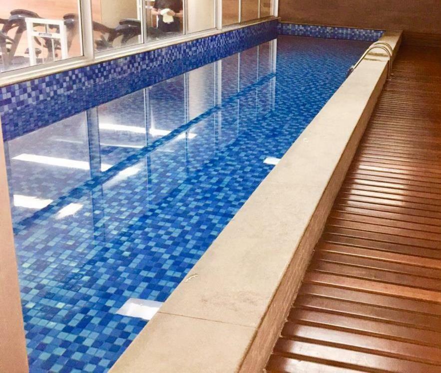 Apart-Hotel Setor Hoteleiro Norte Com Servico Diario De Limpeza Brasília Eksteriør billede